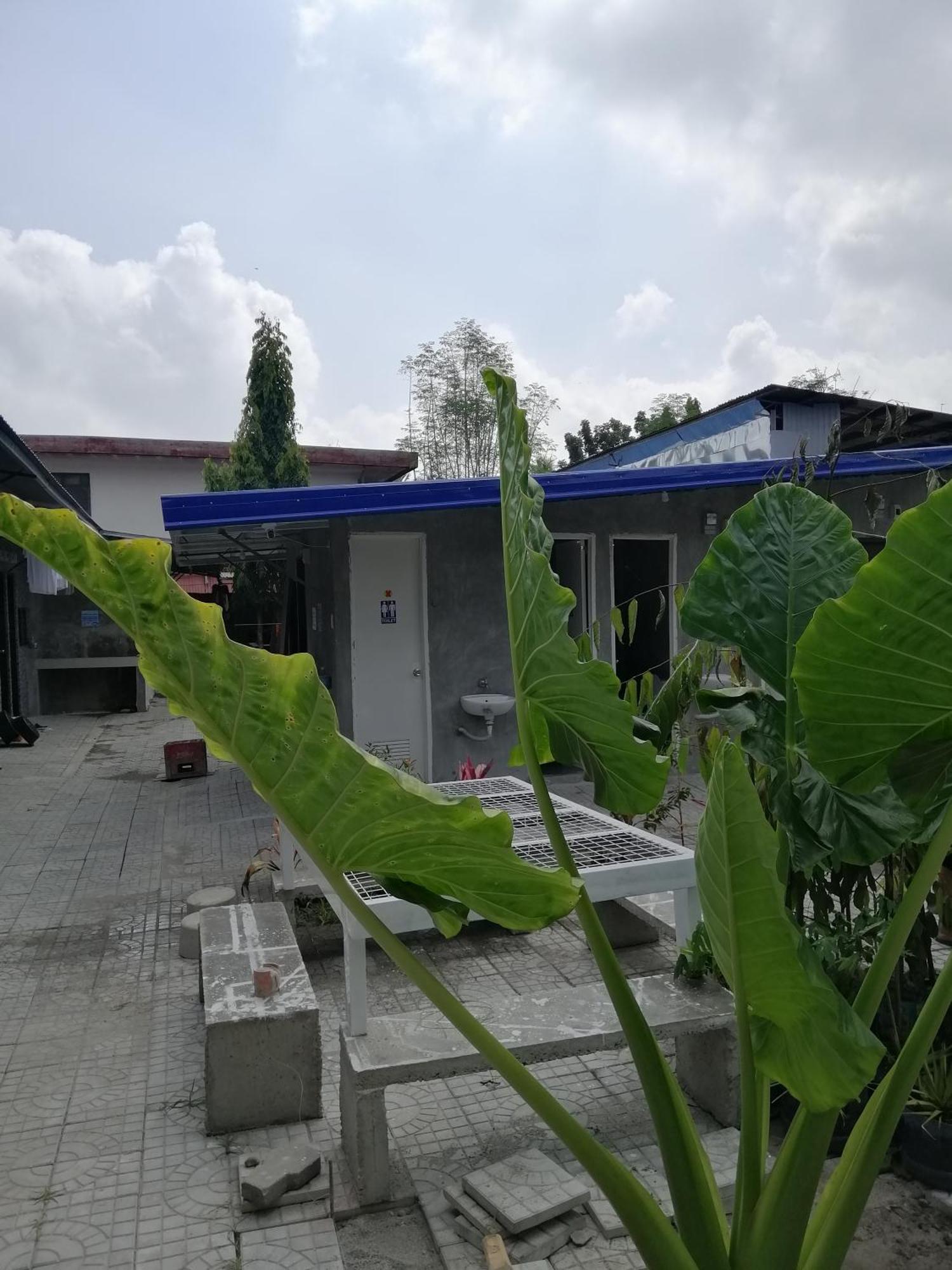 Hostel Katrina'S Dorm Tarlac City Zewnętrze zdjęcie