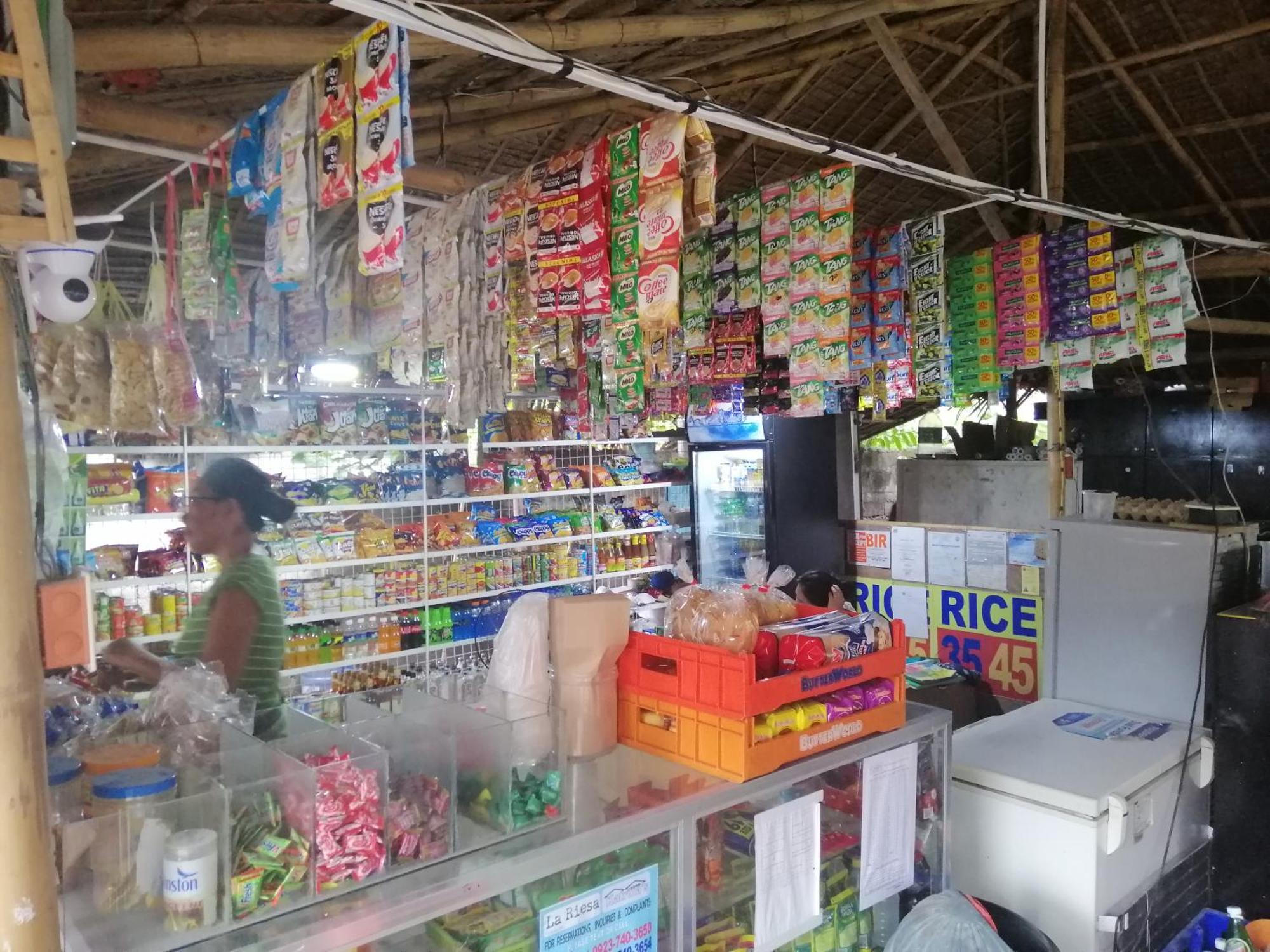 Hostel Katrina'S Dorm Tarlac City Zewnętrze zdjęcie