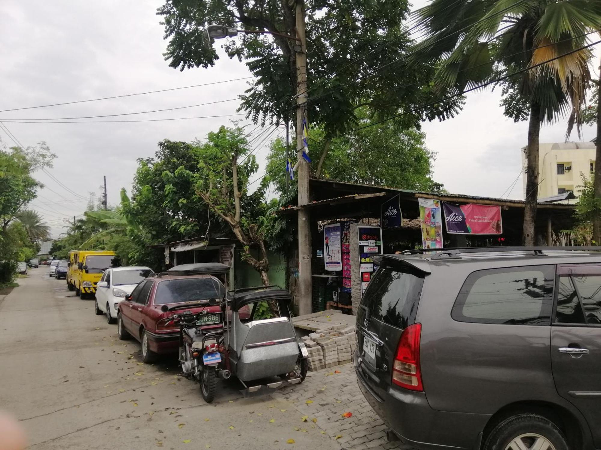 Hostel Katrina'S Dorm Tarlac City Zewnętrze zdjęcie