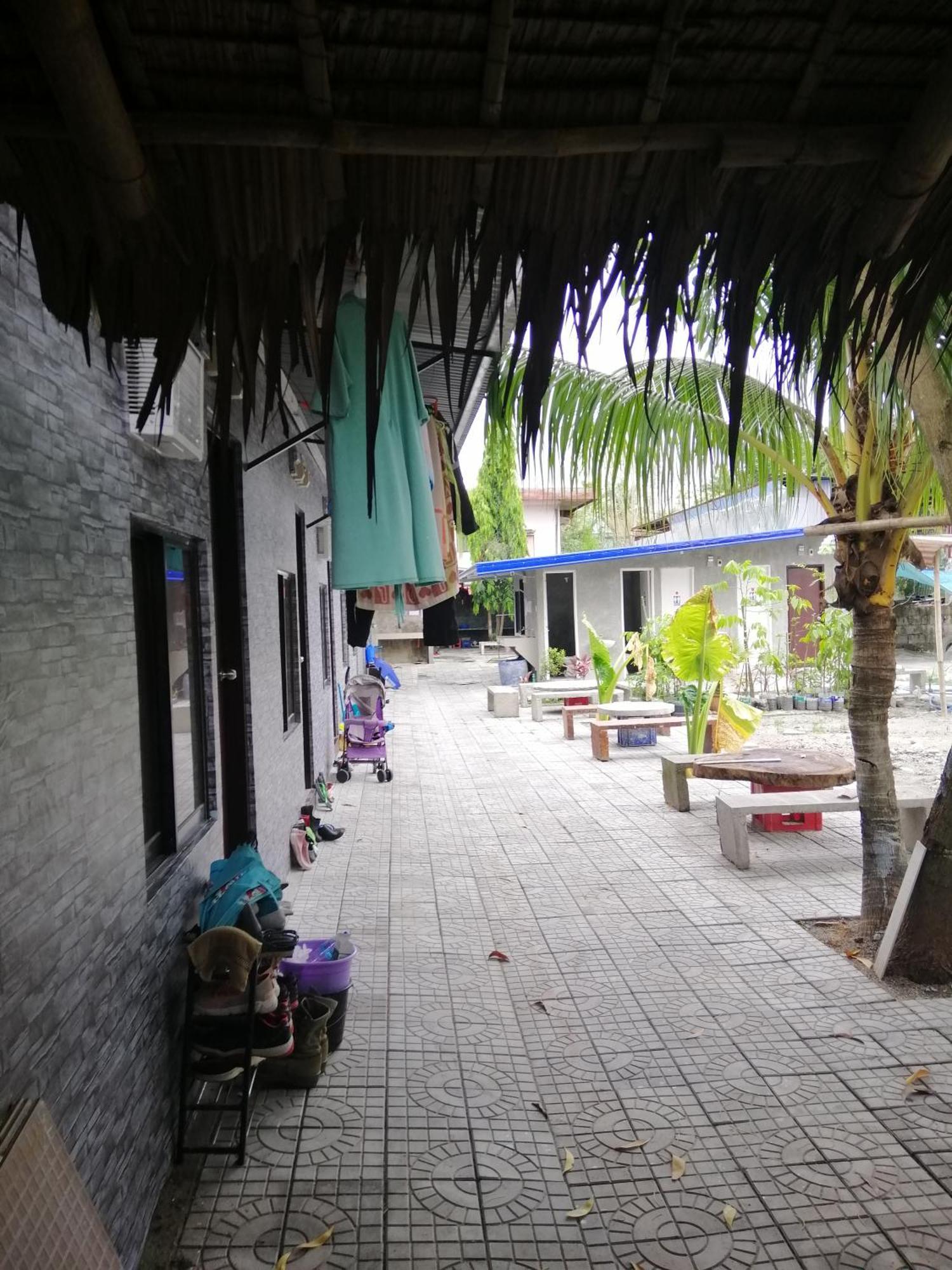 Hostel Katrina'S Dorm Tarlac City Zewnętrze zdjęcie