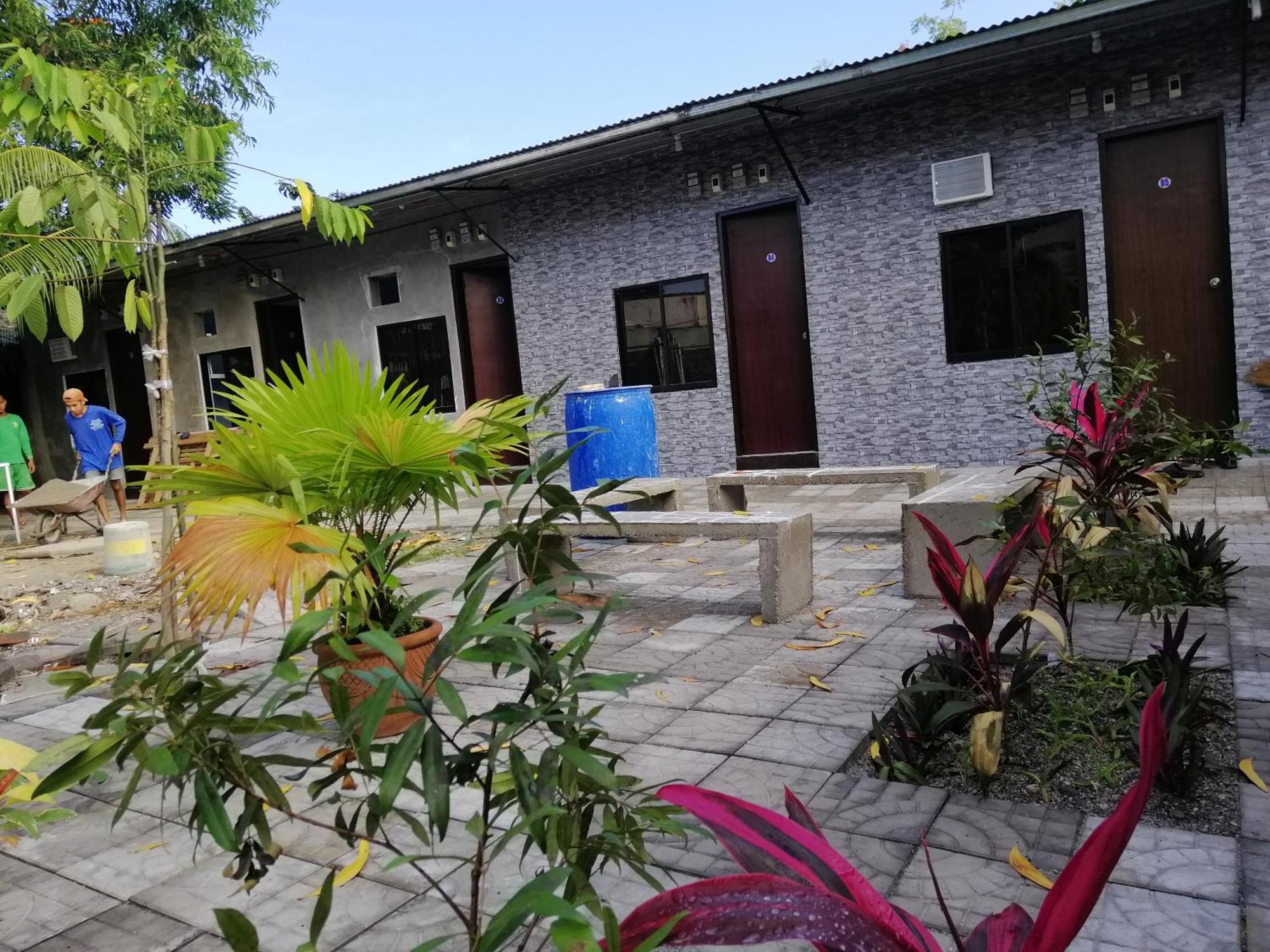 Hostel Katrina'S Dorm Tarlac City Zewnętrze zdjęcie