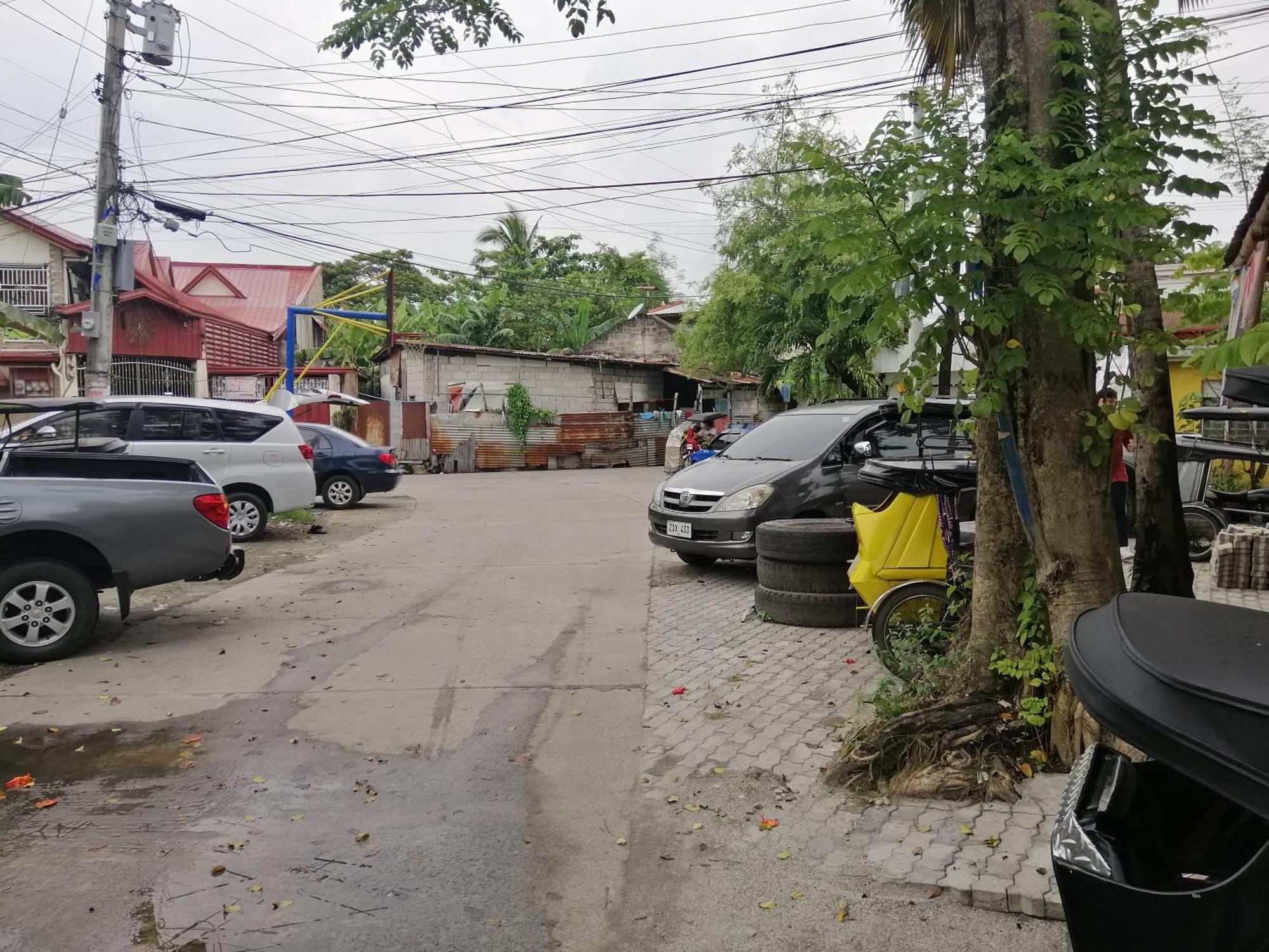 Hostel Katrina'S Dorm Tarlac City Zewnętrze zdjęcie