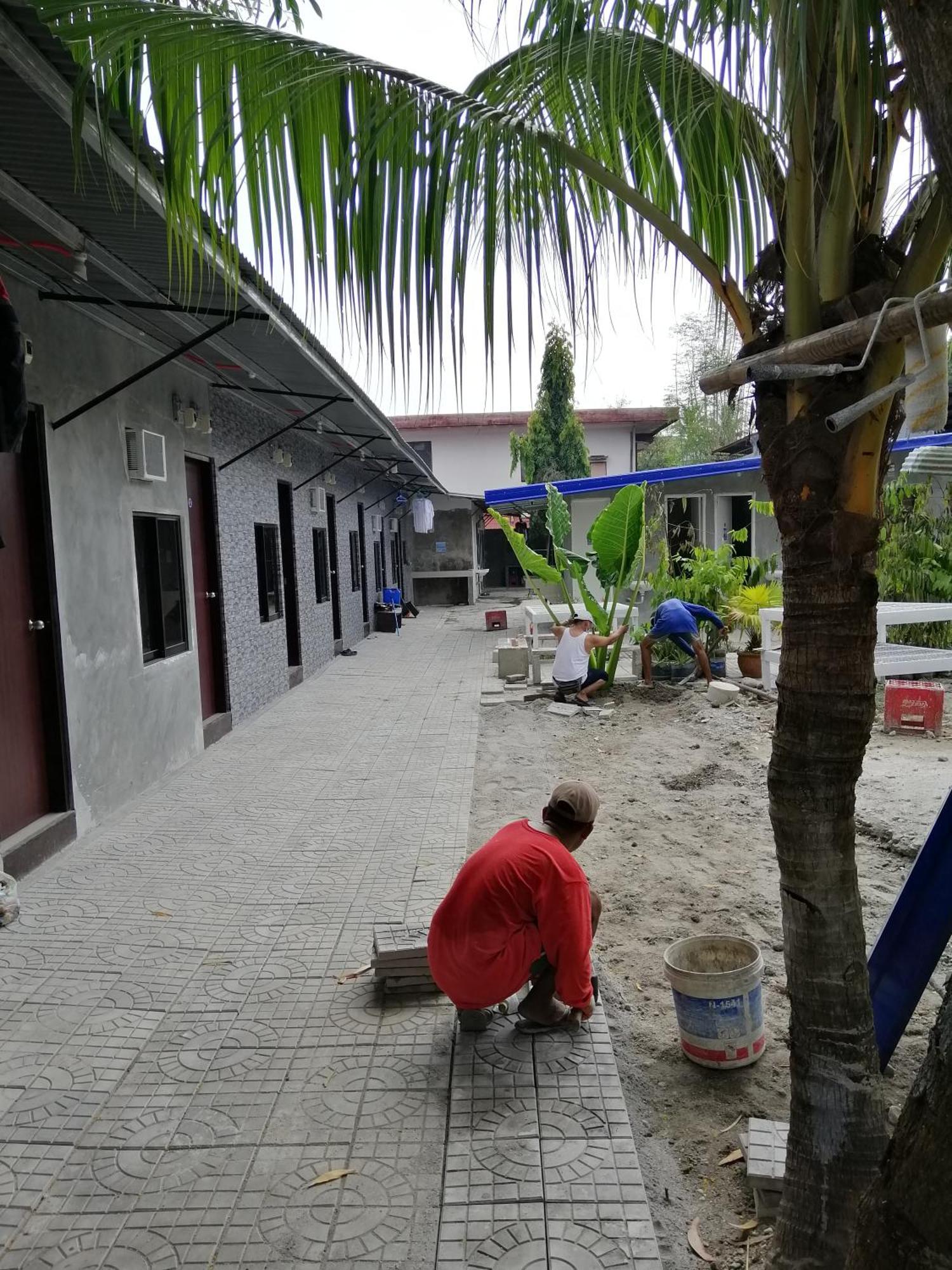 Hostel Katrina'S Dorm Tarlac City Zewnętrze zdjęcie