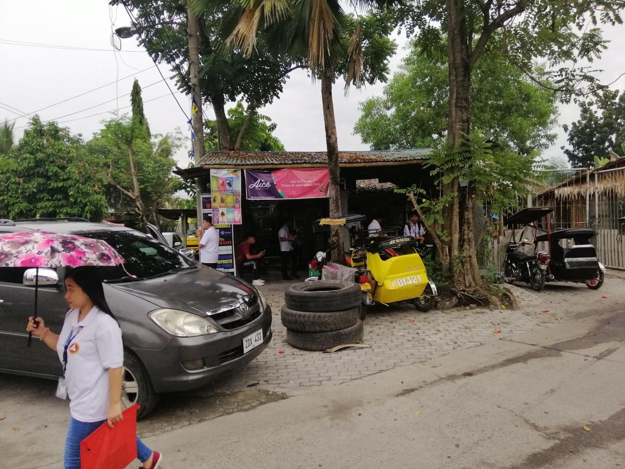 Hostel Katrina'S Dorm Tarlac City Zewnętrze zdjęcie